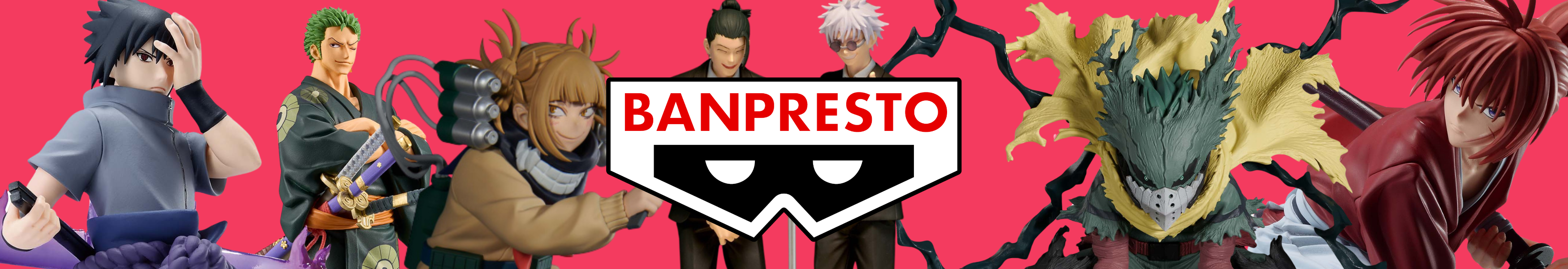 ZENINTCG - Banpresto Collections