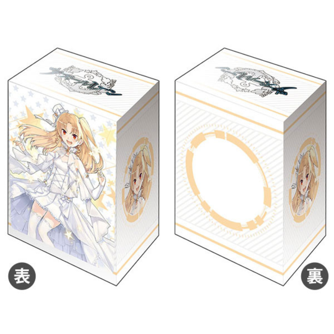  Bushiroad Anime Deck Holder Box Vol.19 Kono Subarashii Sekai ni  Shukufuku wo! Aqua : Toys & Games