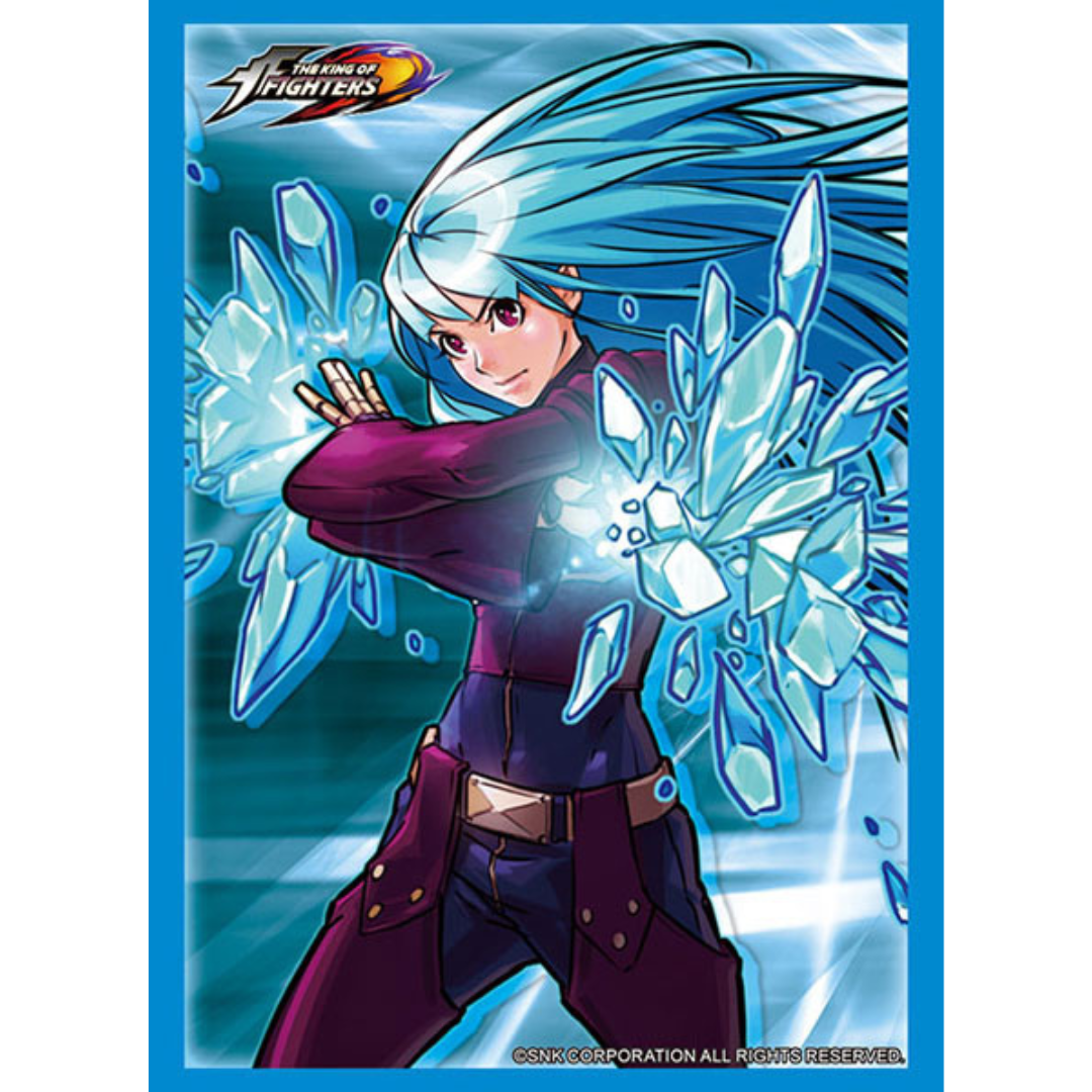 THE KING OF FIGHTERS - Bushiroad Sleeve Collection HG Vol.4024 - Kula  Diamond