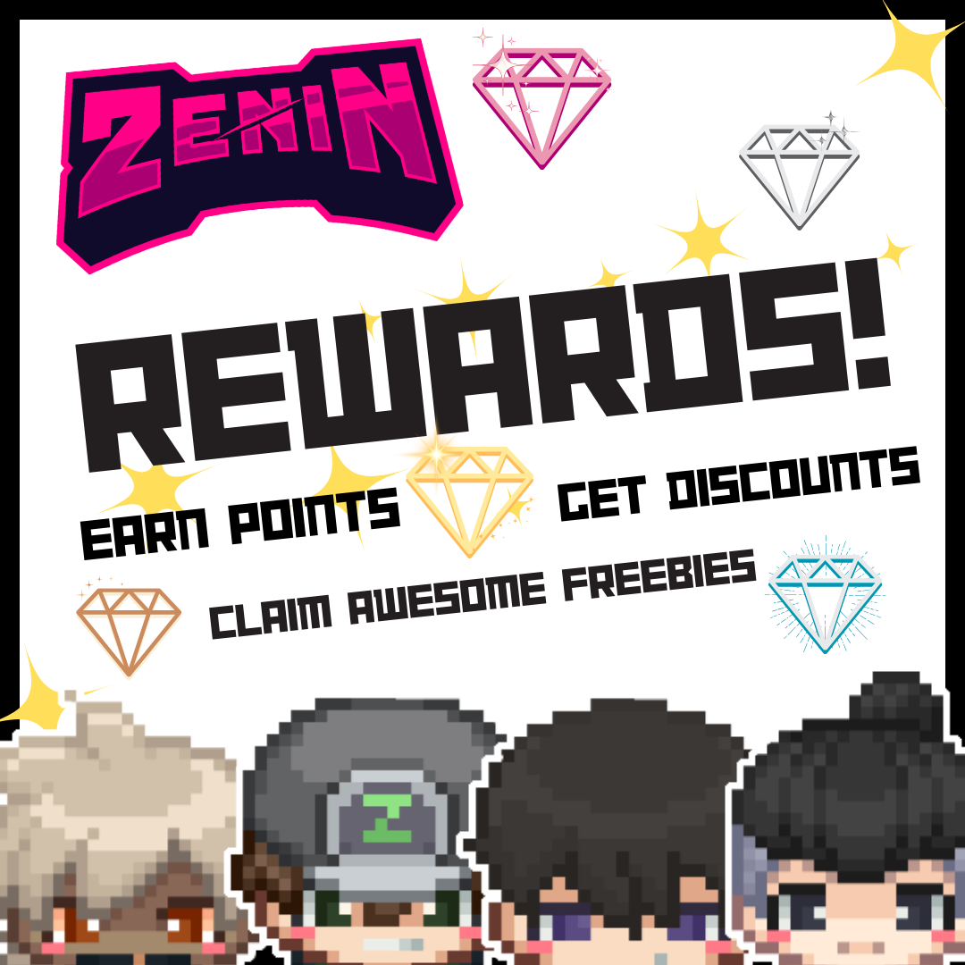 Zenin Rewards