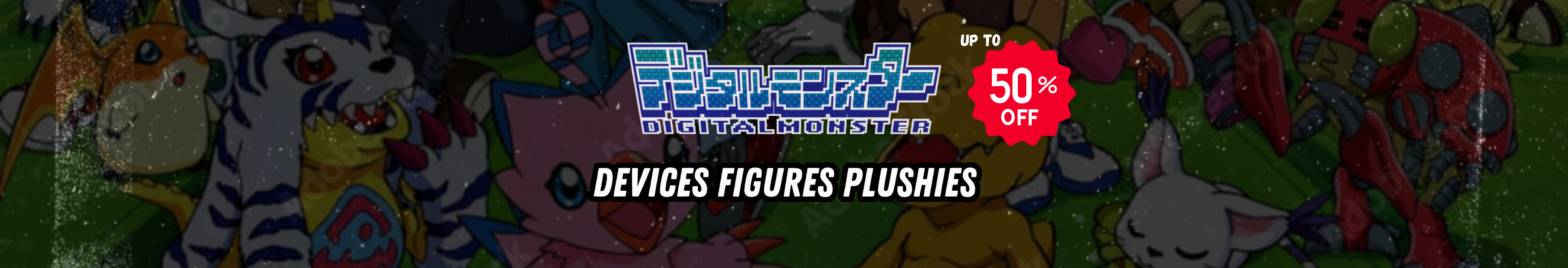 Black Friday Digimon Sale