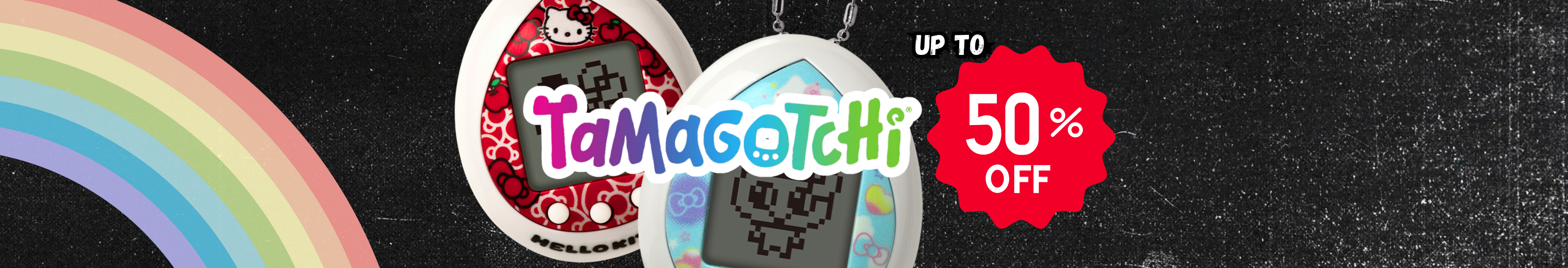 Black Friday Tamagotchi Sale