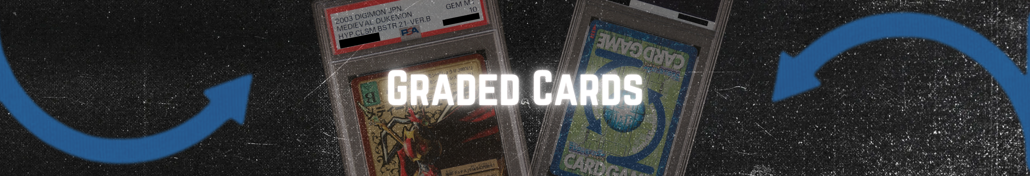 Black Friday Graded Cards Sale