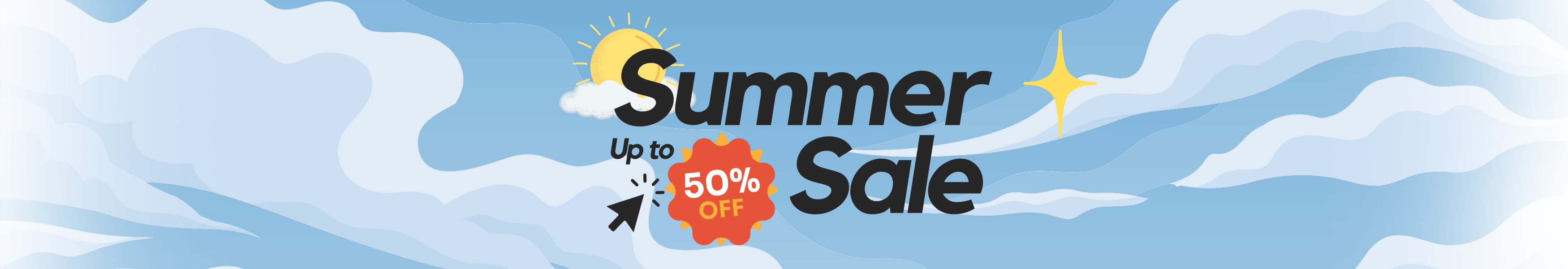 Summer Sale