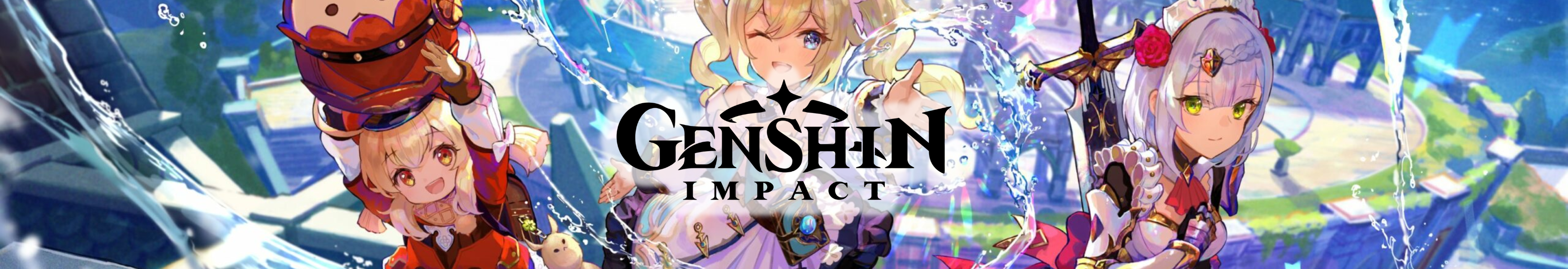 Genshin Impact Acrylic