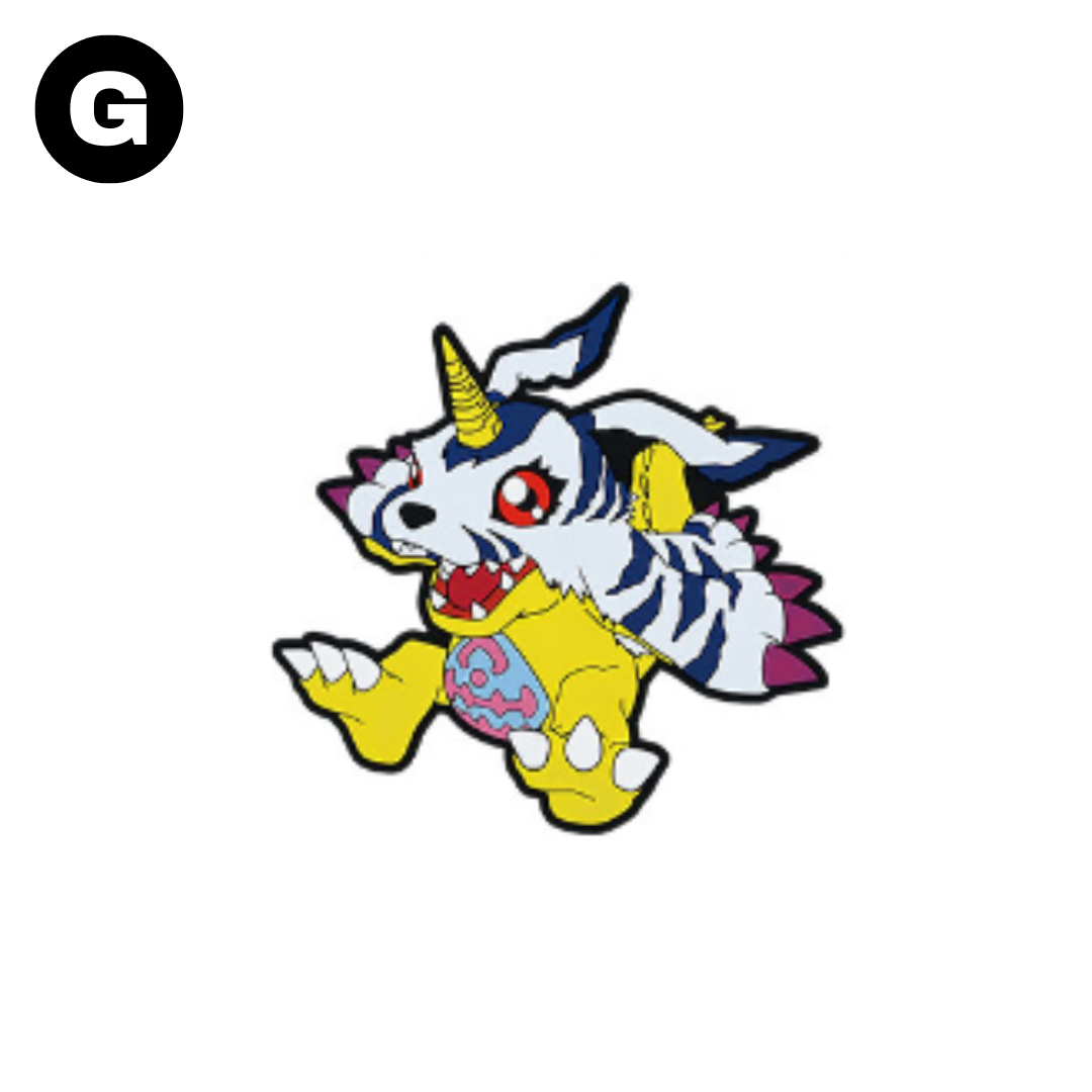 Digimon - Ichiban Kuji -Ultimate Evolution- G Prize- Digimon Coaster