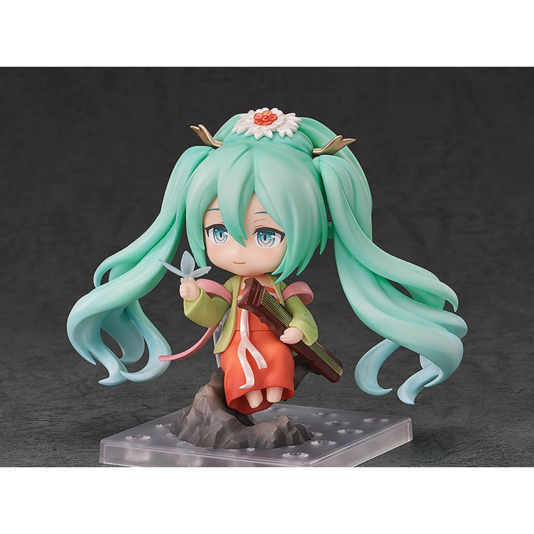 Hatsune Miku - Nendoroid #1971 - Hatsune Miku: Gao Shan Liu Shui Ver.