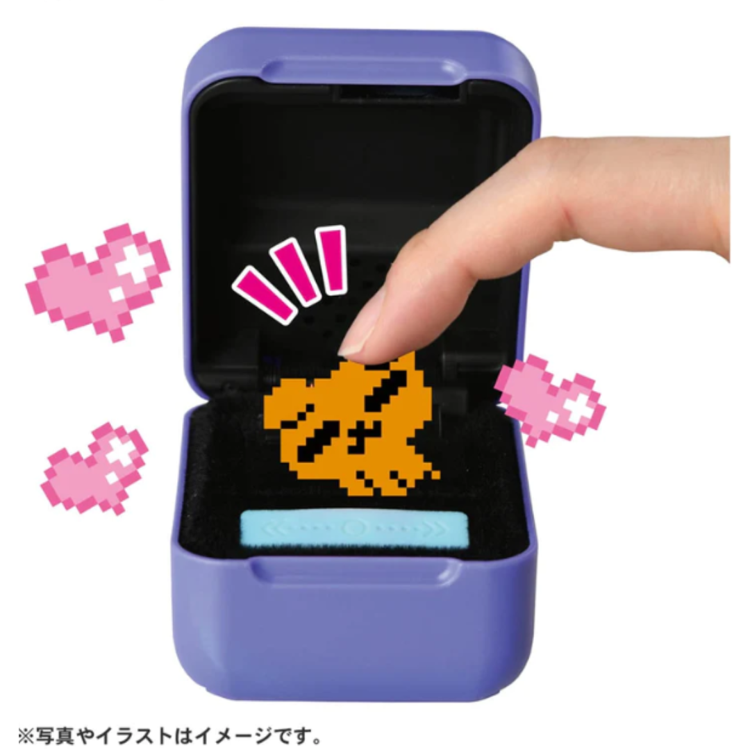 Tobidase! Cubits Takara Tomy Japan Vpet [INSTOCK]