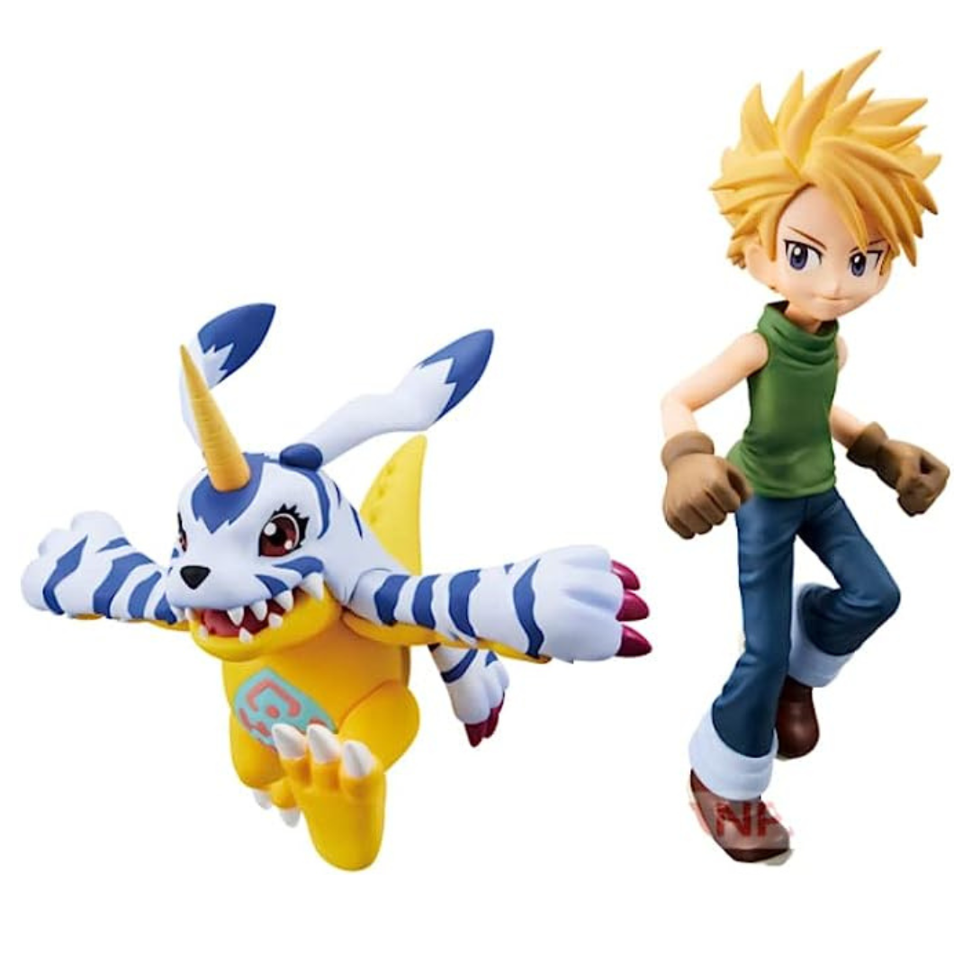 Digimon - BANPRESTO Digimon Adventure DXF Archives