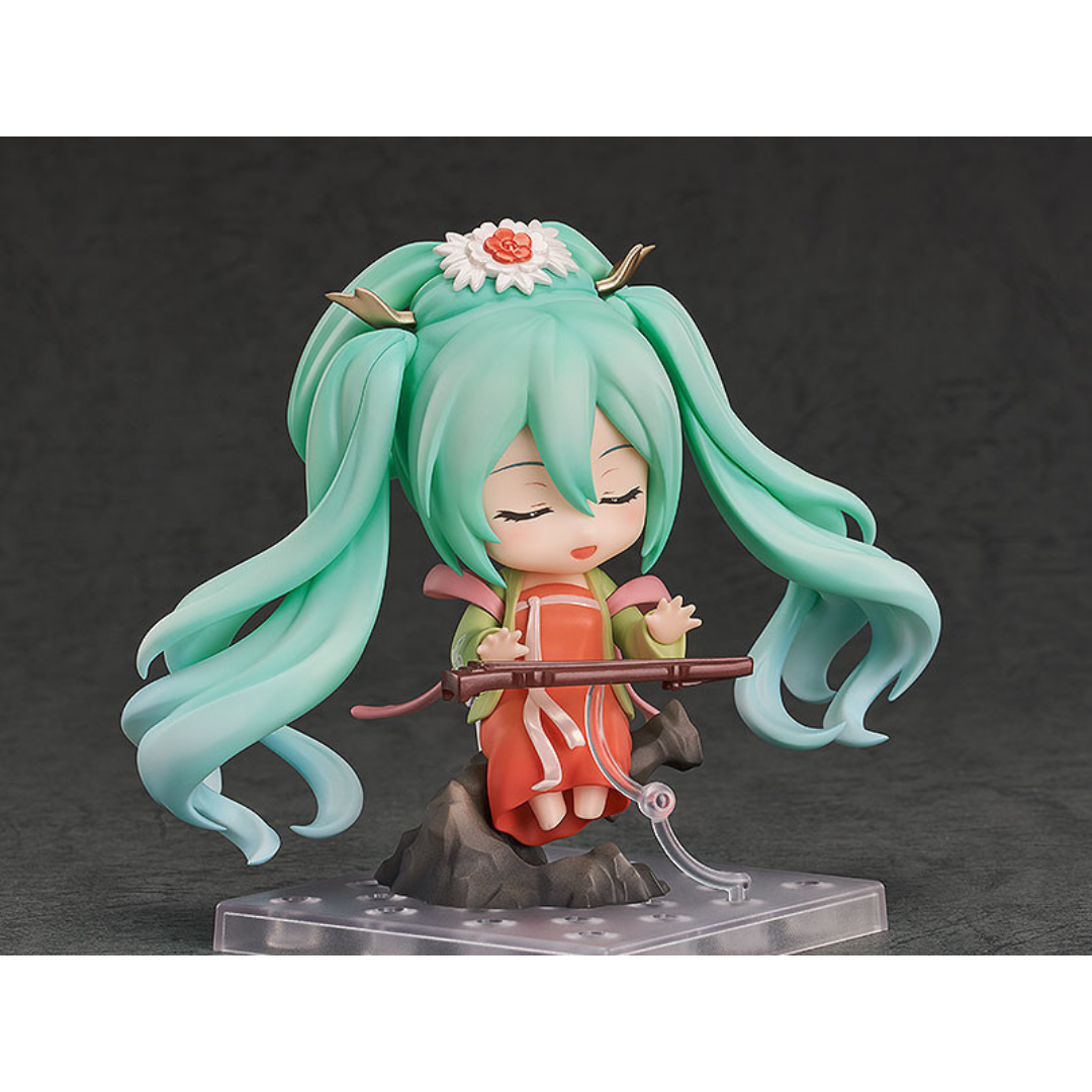 Hatsune Miku - Nendoroid #1971 - Hatsune Miku: Gao Shan Liu Shui Ver.