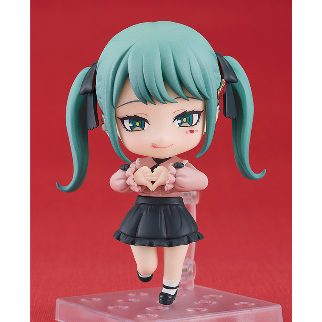 Hatsune Miku - Nendoroid #2239 - Hatsune Miku: The Vampire Ver.