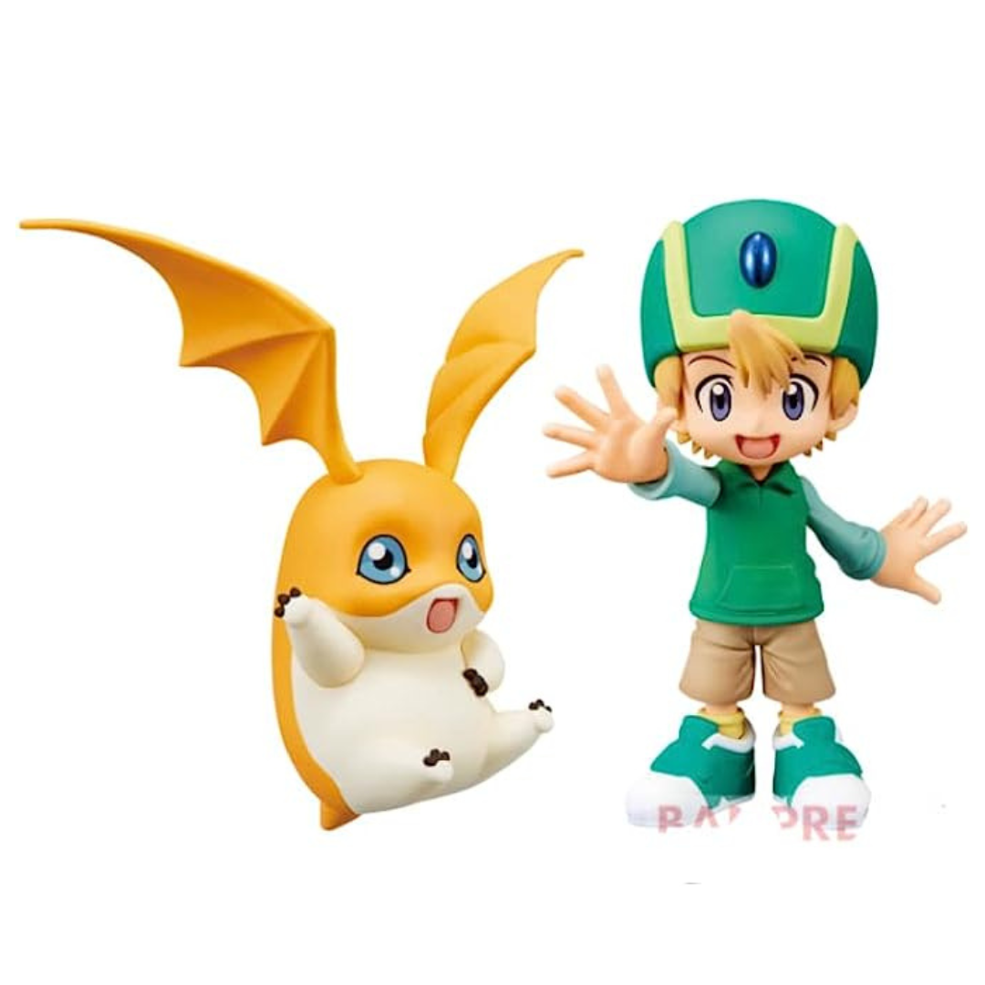 Digimon - BANPRESTO Digimon Adventure DXF Archives