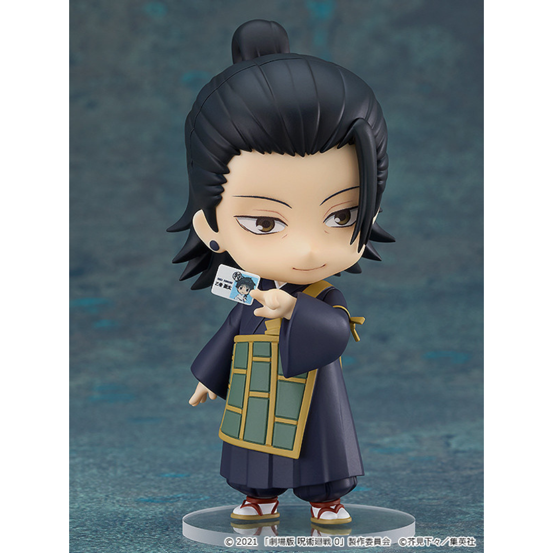 Jujutsu Kaisen - Nendoroid #1768 - Suguru Geto: Jujutsu Kaisen 0 Ver.