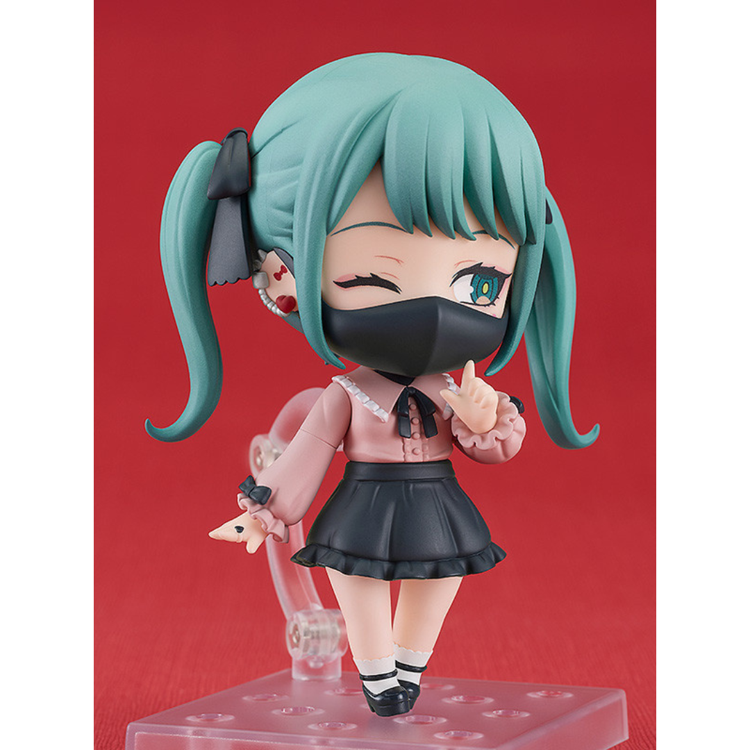 Hatsune Miku - Nendoroid #2239 - Hatsune Miku: The Vampire Ver.