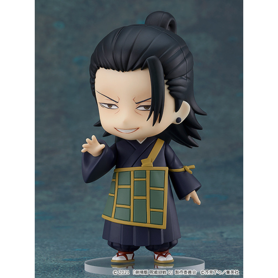 Jujutsu Kaisen - Nendoroid #1768 - Suguru Geto: Jujutsu Kaisen 0 Ver.