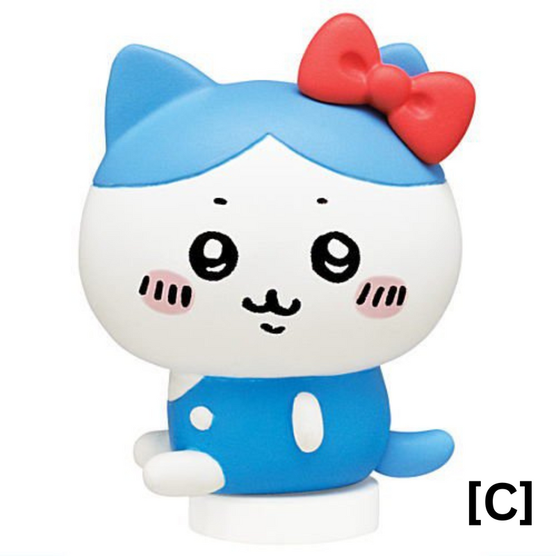 Chiikawa x Sanrio Characters - Narikiri Figure Gachapon