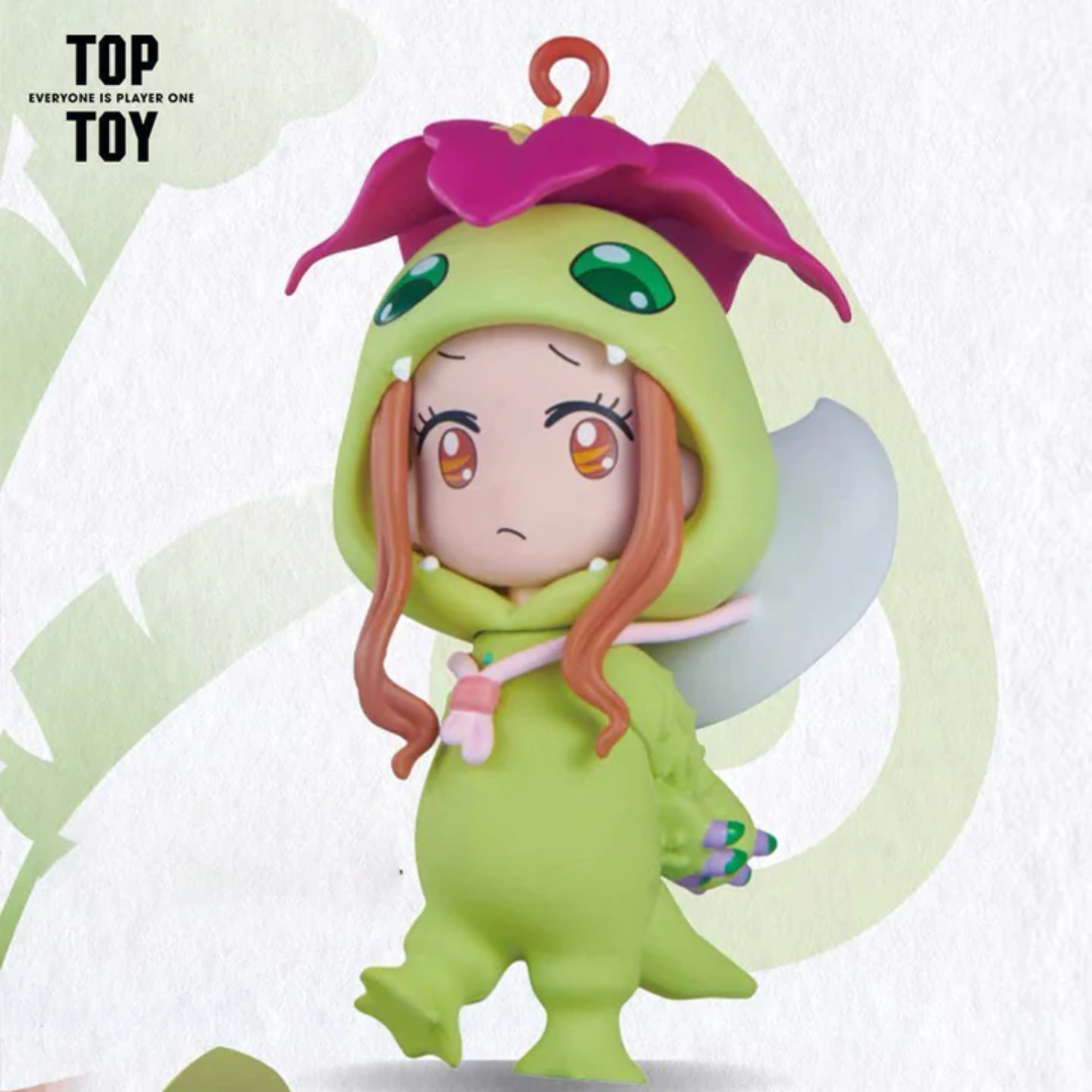 Digimon - BN FIGURE Q DIGIMON ADVENTURE SERIES 1 (Blind Box) (Asia Exclusive)