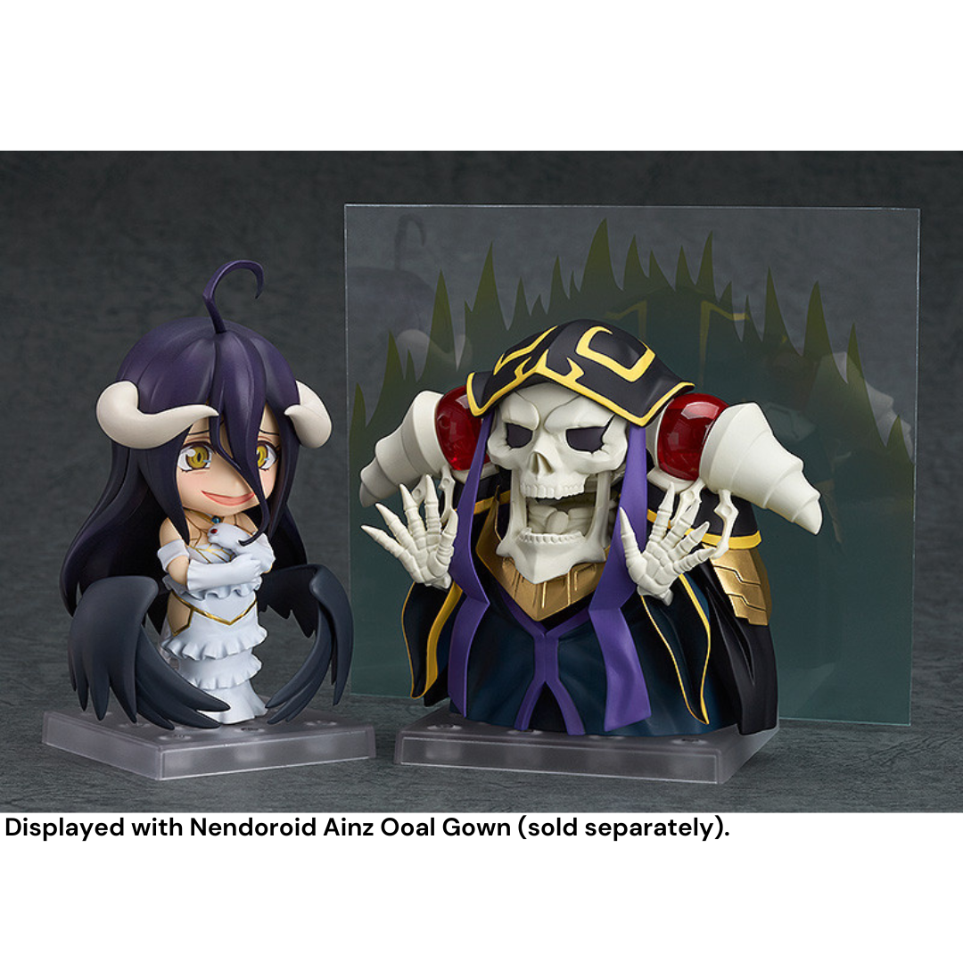 Overlord IV - Nendoroid #642 - Albedo