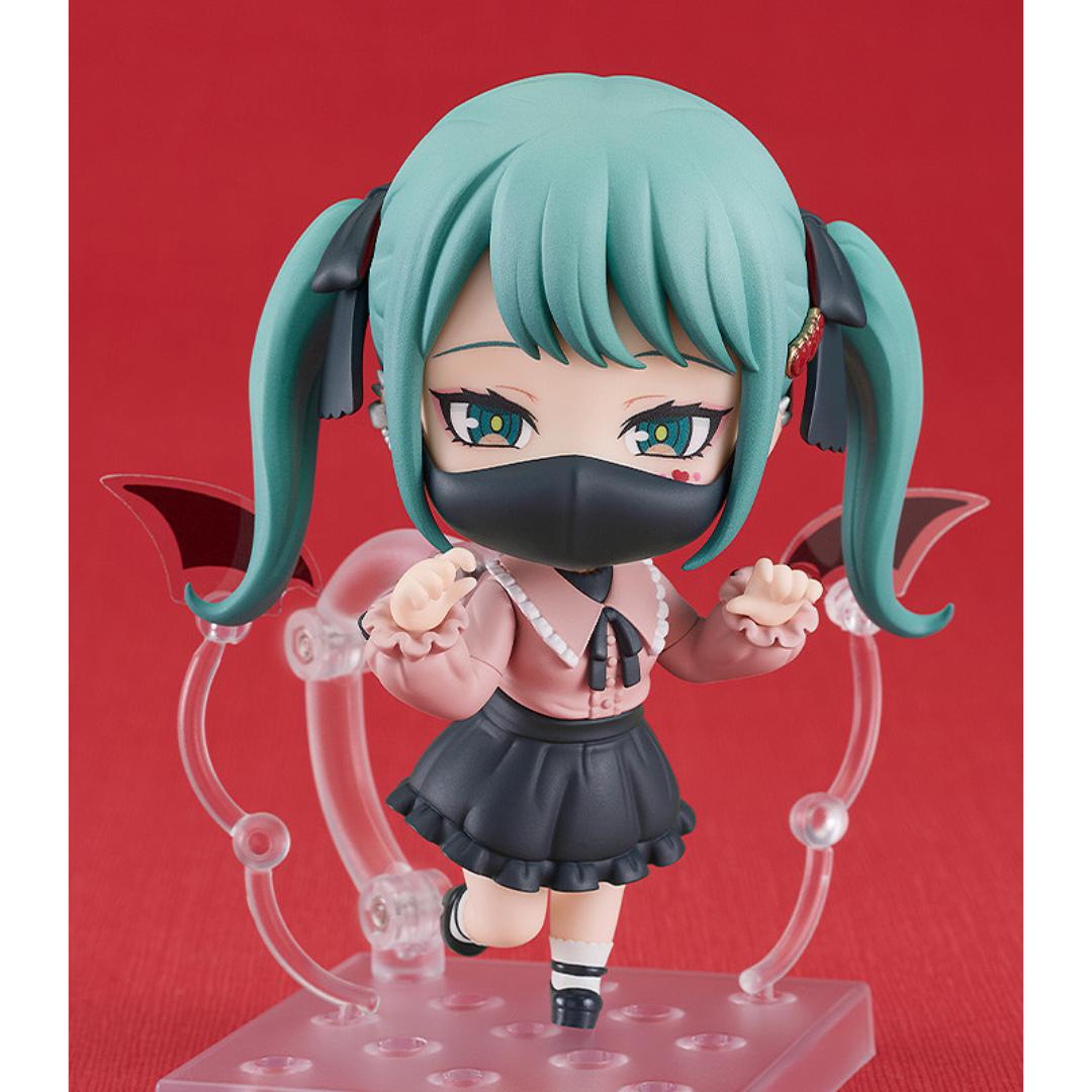 Hatsune Miku - Nendoroid #2239 - Hatsune Miku: The Vampire Ver.