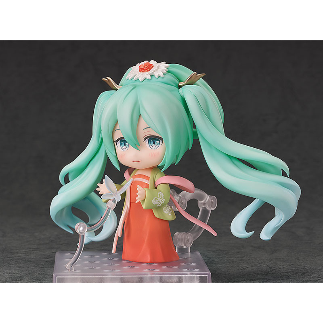 Hatsune Miku - Nendoroid #1971 - Hatsune Miku: Gao Shan Liu Shui Ver.