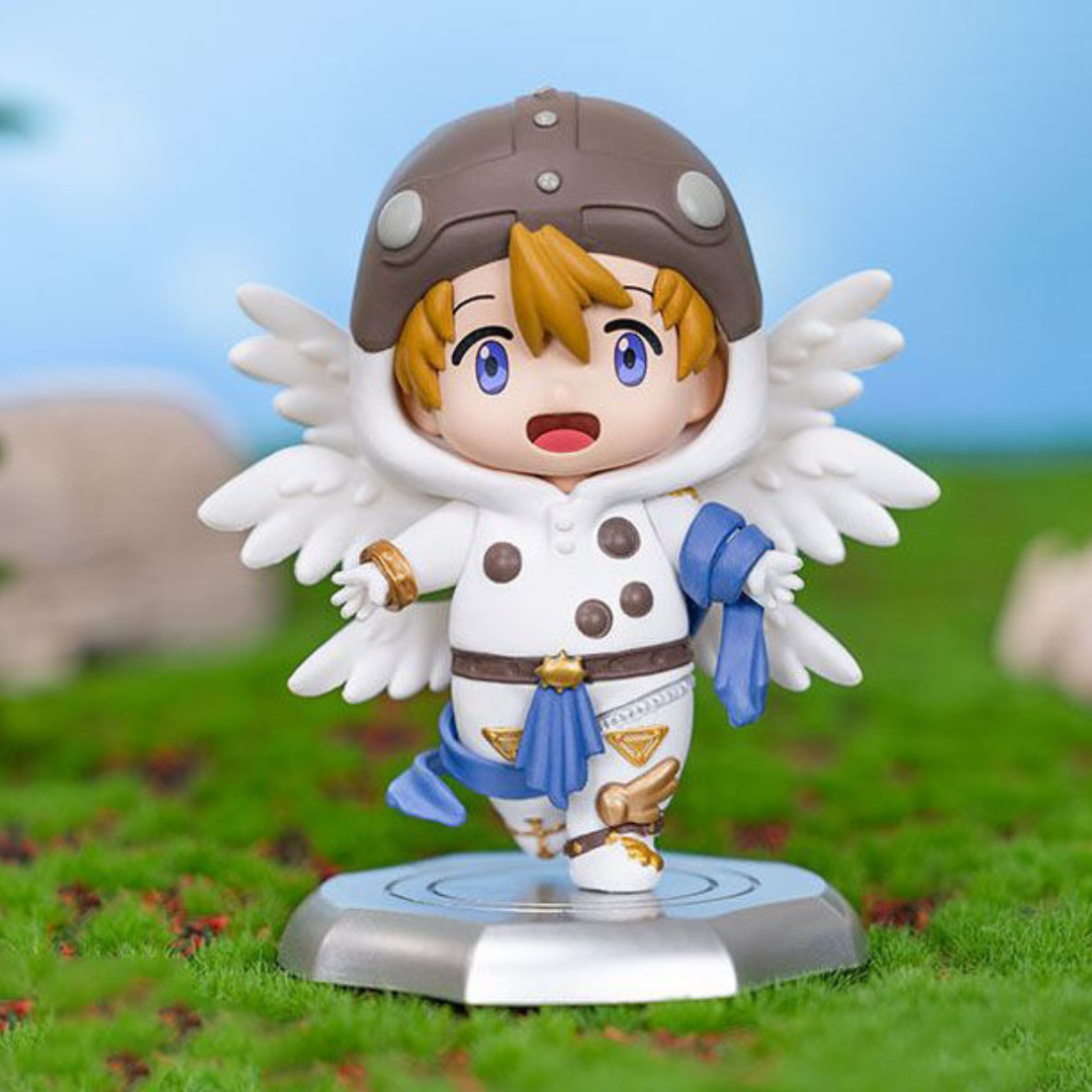 Digimon - BN FIGURE Q DIGIMON ADVENTURE SERIES 2 (Blind Box) (Asia Exclusive)