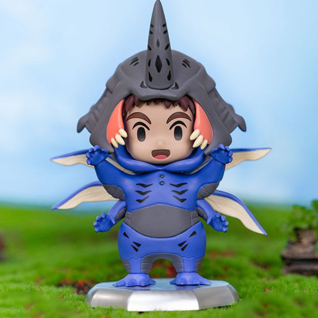 Digimon - BN FIGURE Q DIGIMON ADVENTURE SERIES 2 (Blind Box) (Asia Exclusive)