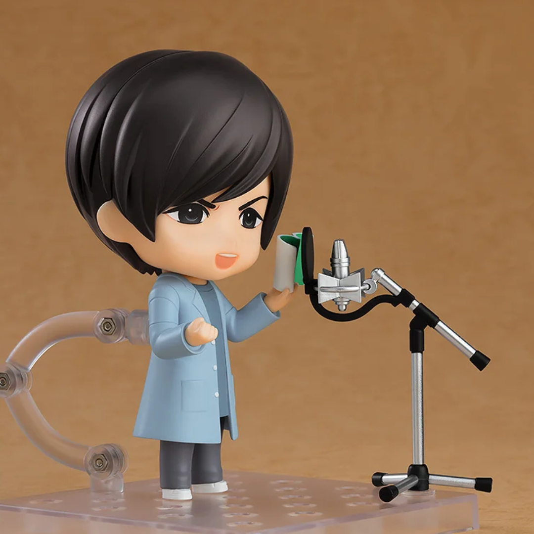 AONI PRODUCTION - Nendoroid #2515 - Hiroshi Kamiya [PRE-ORDER](RELEASE DEC24)