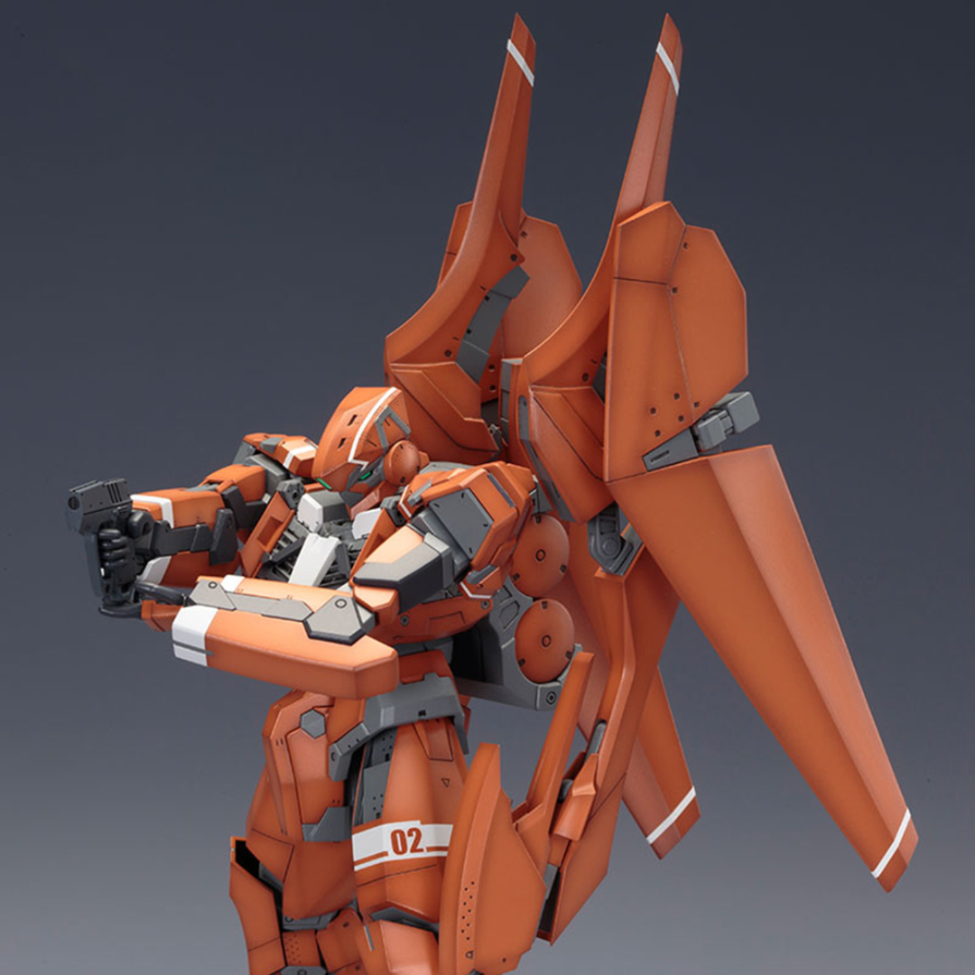 Aldnoah.Zero - Kotobukiya Plastic Model - KG-6 SLEIPNIR [PRE-ORDER](RELEASE JUN25)