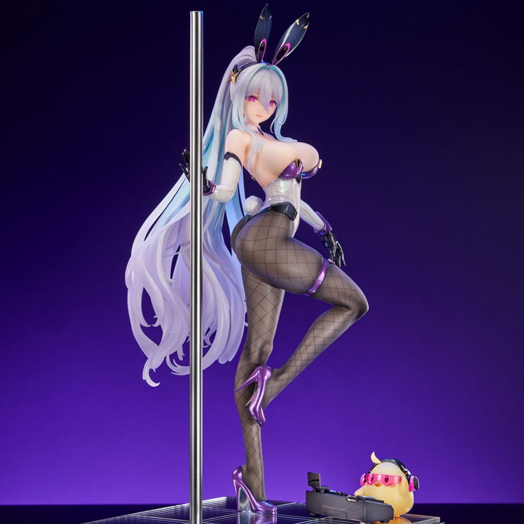 Azur Lane - APEX 1/7 Complete Figure - Kearsarge All-Night Charge Ver. [PRE-ORDER](RELEASE JAN26)