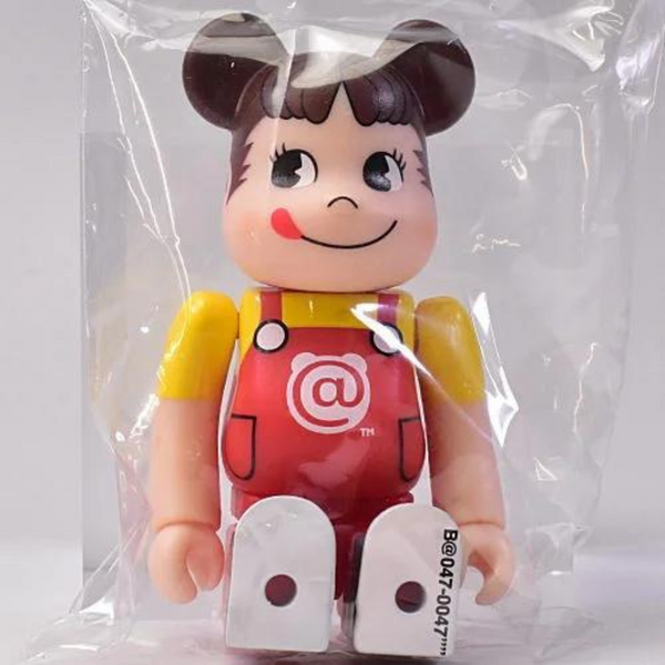 BE@RBRICK - Bearbrick Series 47 - Super Secret Rare 16. Fujiya Peko chan  [INSTOCK]