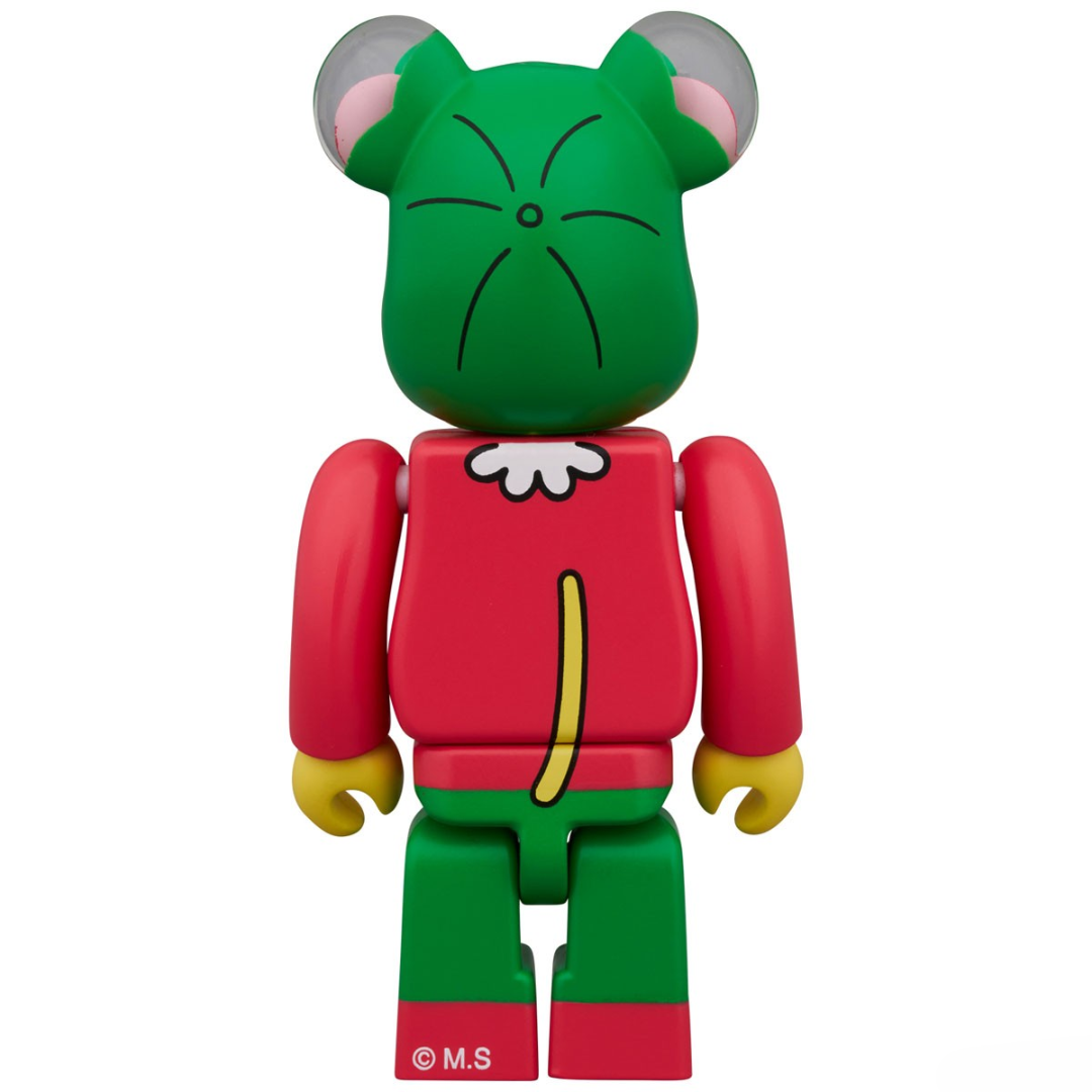 BE@RBRICK - COJI COJI & JIROH 2PCS SET [PRE-ORDER](RELEASE OCT24)