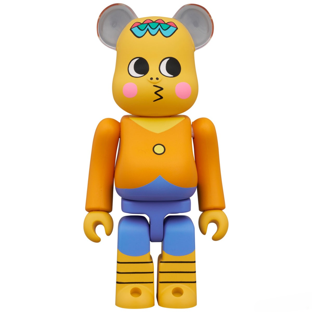 BE@RBRICK - COJI COJI & JIROH 2PCS SET [PRE-ORDER](RELEASE OCT24)