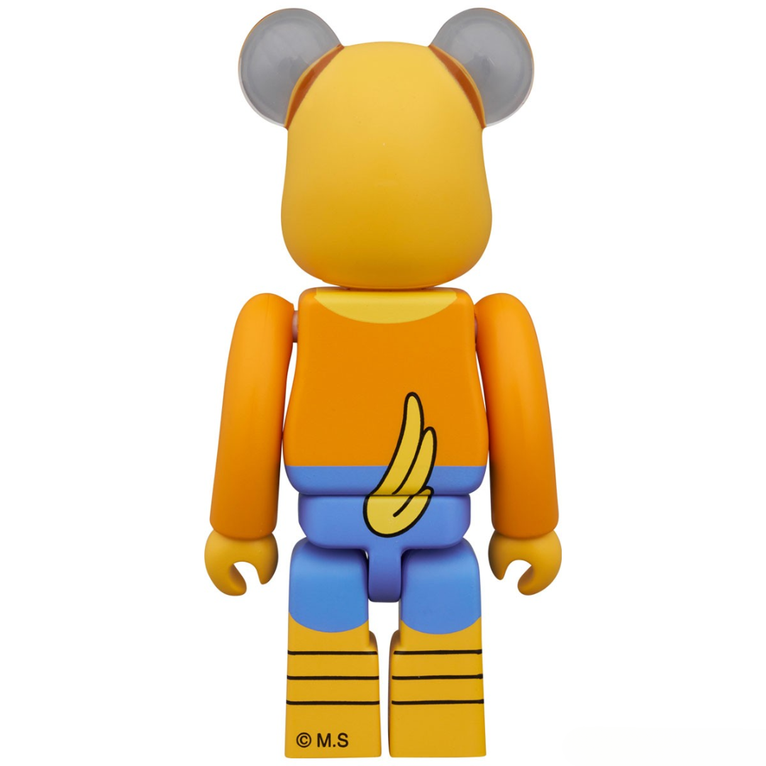 BE@RBRICK - COJI COJI & JIROH 2PCS SET [PRE-ORDER](RELEASE OCT24)