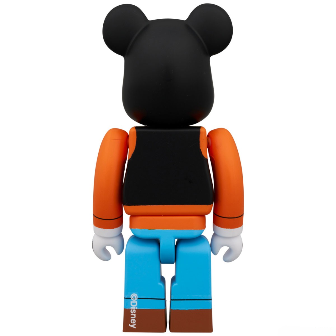 BE@RBRICK - DONALD DUCK & GOOFY 2PCS SET [PRE-ORDER] (RELEASE OCT24)