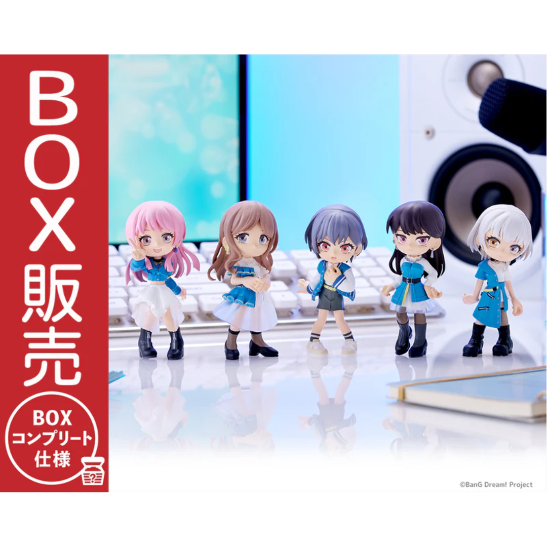 BanG Dream! It's MyGO!!!!! - PalVerse - BanG Dream! It's MyGO!!!!! 1 BOX Full Complete [2nd PRE-ORDER](RELEASE SEP24)