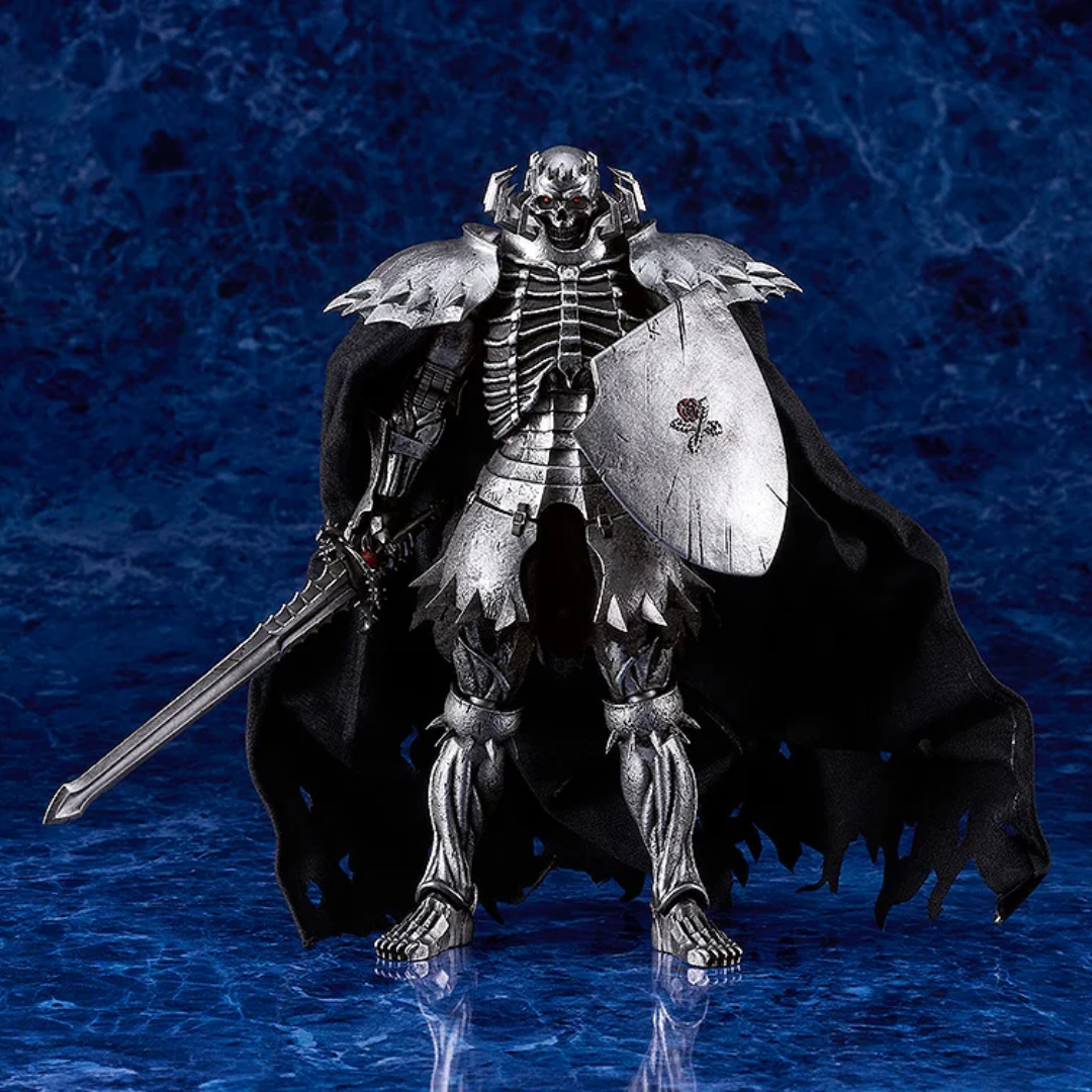 Berserk - figma 634-DX - Skull Knight: DX Edition [PRE-ORDER](RELEASE JUL25)