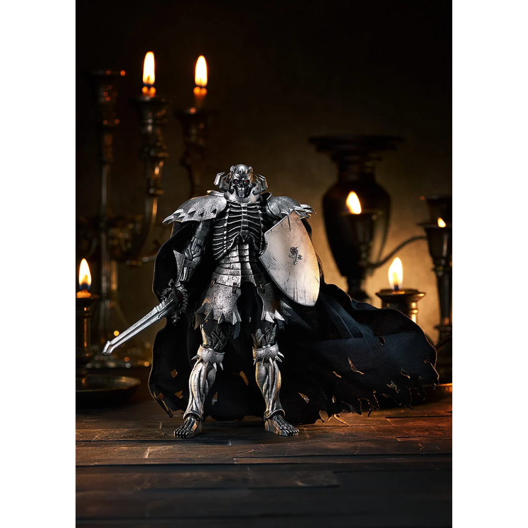 Berserk - figma 634-DX - Skull Knight: DX Edition [PRE-ORDER](RELEASE JUL25)