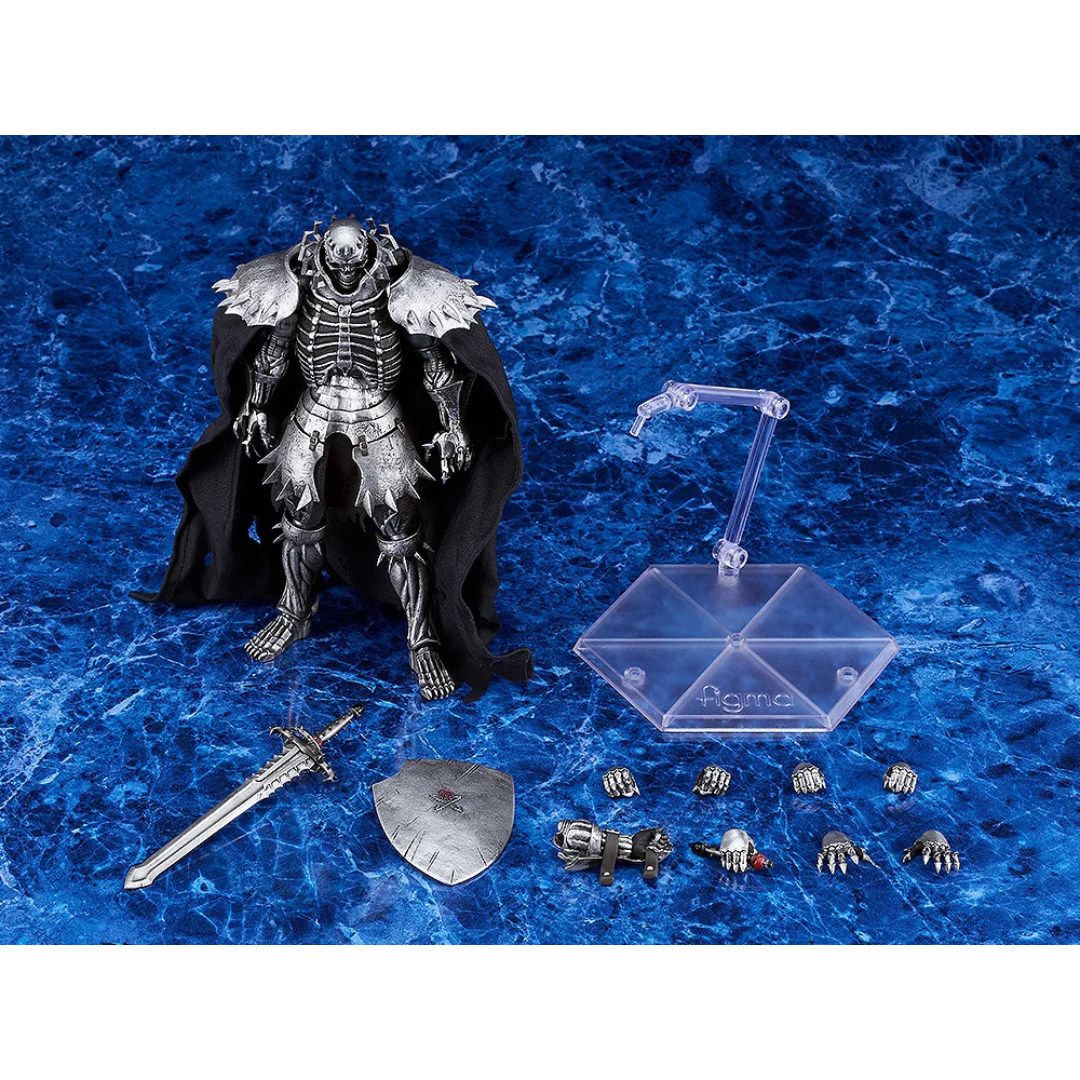 Berserk - figma 634 - Skull Knight [PRE-ORDER](RELEASE JUL25)