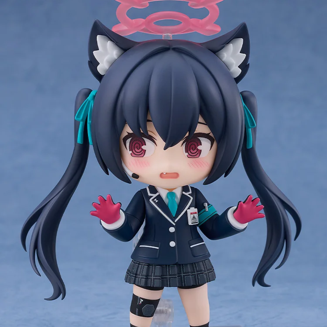 Blue Archive - Nendoroid #2596 - Serika Kuromi [PRE-ORDER](RELEASE FEB25)