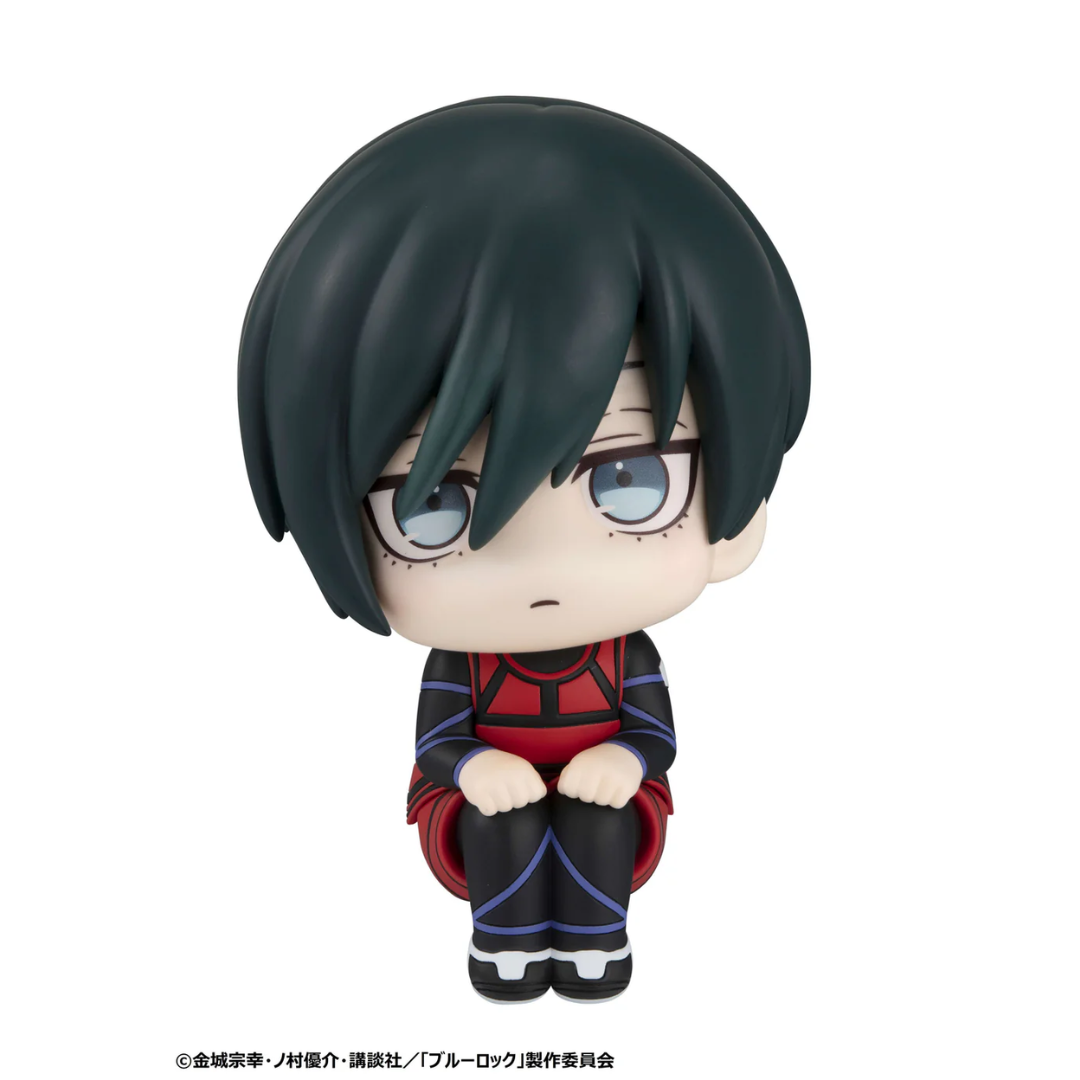 Blue Lock - LookUp Figure - Itoshi Rin [PRE-ORDER](RELEASE OCT24)