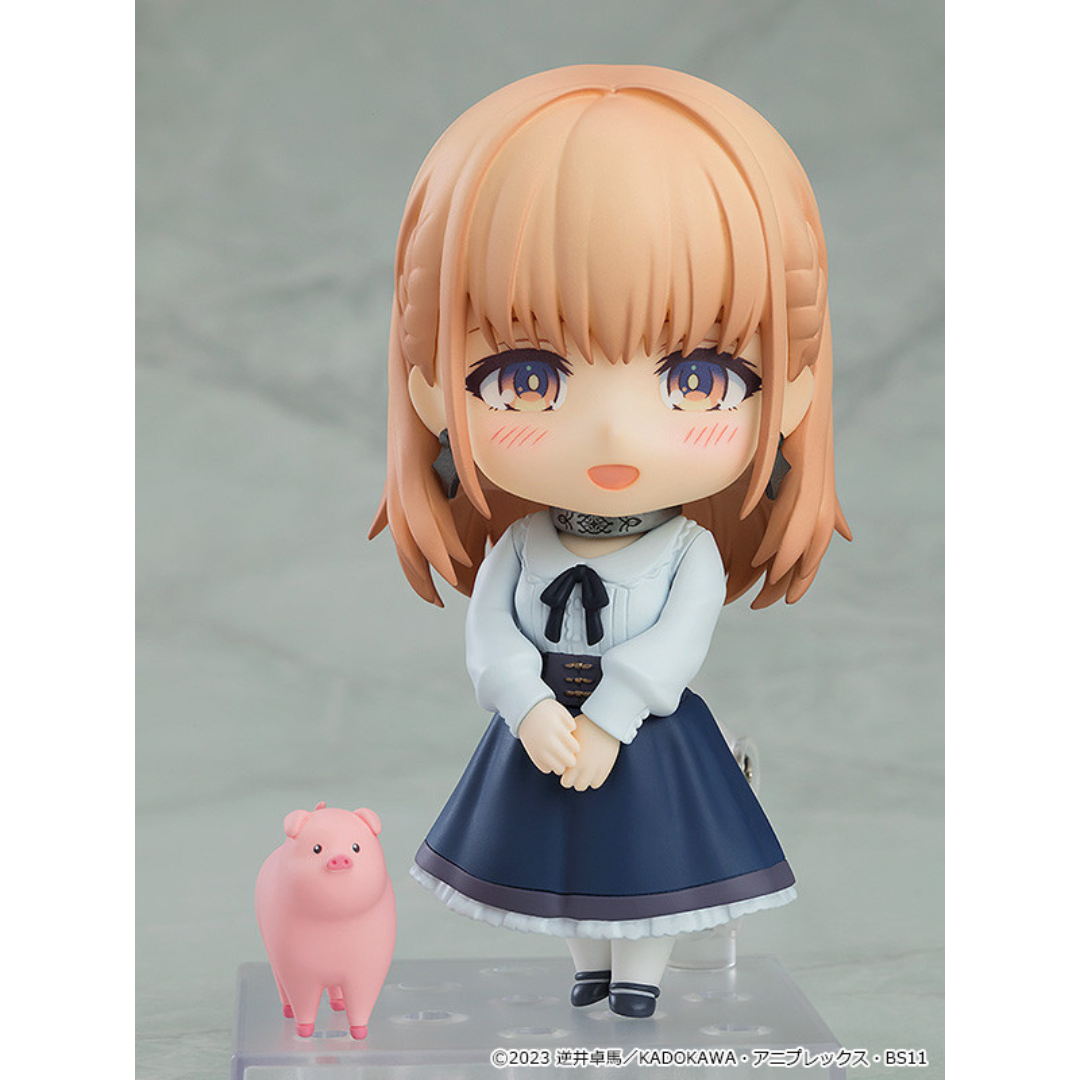 Butareba: The Story of a Man Turned into a Pig - Nendoroid #2323 - Jess