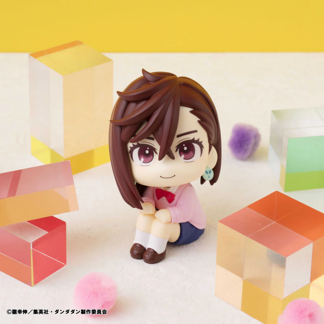 Dandadan - LookUp Figure - Momo [PRE-ORDER] (RELEASES MAY25)