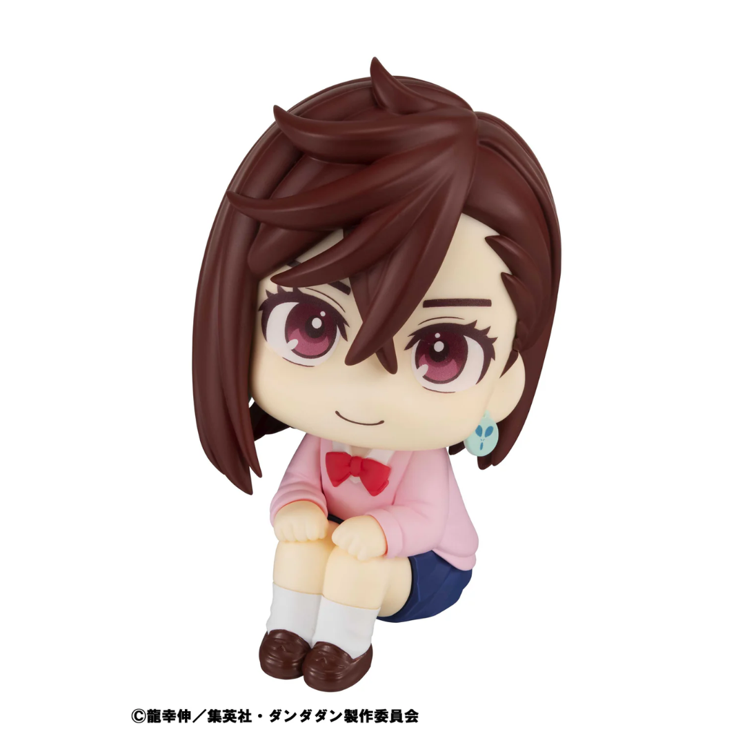 Dandadan - LookUp Figure - Momo [PRE-ORDER] (RELEASES MAY25)