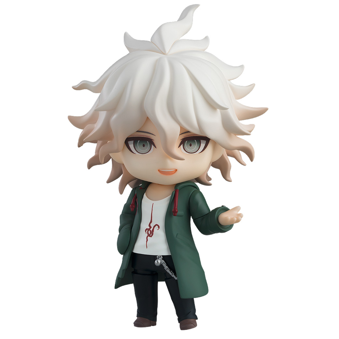 Danganronpa 1•2 Reload - Nendoroid #2580 - Nagito Komaeda [PRE-ORDER](RELEASE FEB25)