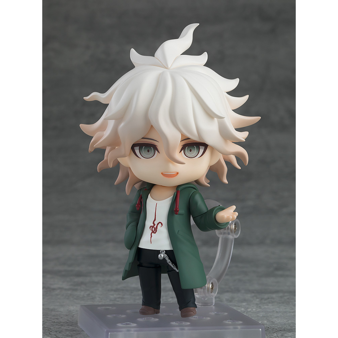 Danganronpa 1•2 Reload - Nendoroid #2580 - Nagito Komaeda [PRE-ORDER](RELEASE FEB25)