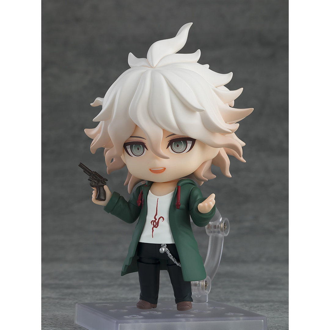 Danganronpa 1•2 Reload - Nendoroid #2580 - Nagito Komaeda [PRE-ORDER](RELEASE FEB25)