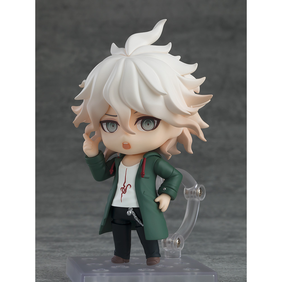 Danganronpa 1•2 Reload - Nendoroid #2580 - Nagito Komaeda [PRE-ORDER](RELEASE FEB25)