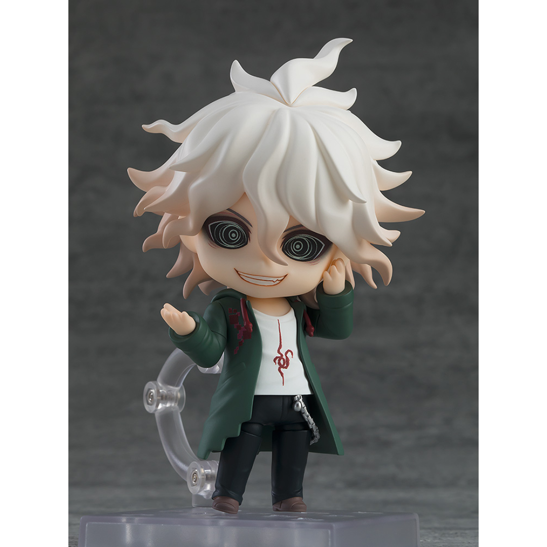 Danganronpa 1•2 Reload - Nendoroid #2580 - Nagito Komaeda [PRE-ORDER](RELEASE FEB25)