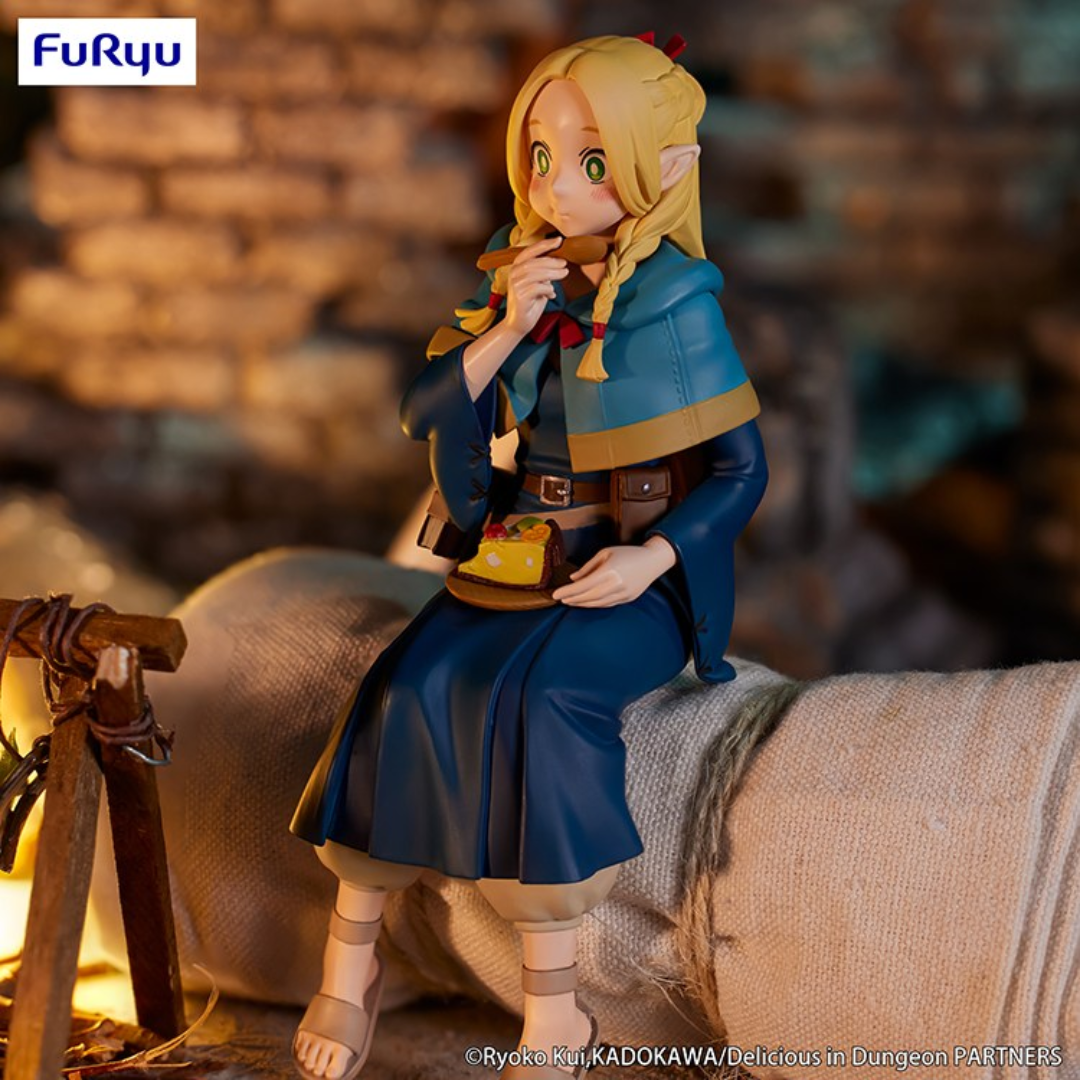 Delicious in Dungeon - Noodle Stopper Figure - Marcille [INSTOCK]
