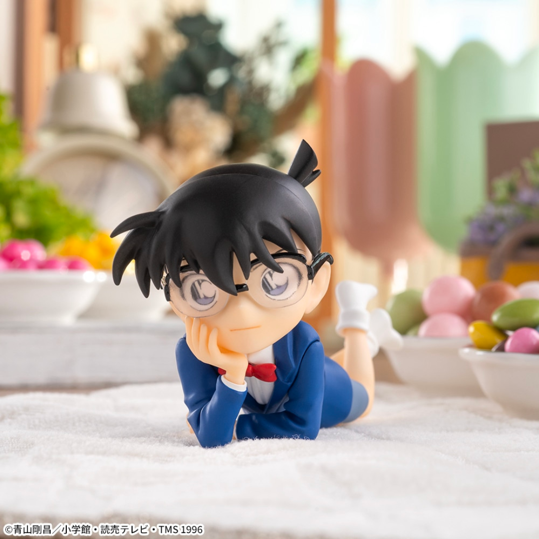 Detective Conan - Chokonose Premium Figure - Edogawa Conan (Lying down Ver.) [PRE-ORDER](RELEASE JUN24)